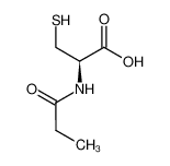 N-Propionyl-L-cysteine 2885-79-2