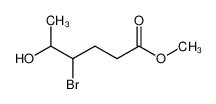 918972-27-7 structure, C7H13BrO3