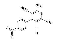 127118-57-4 structure, C13H9N5O2S