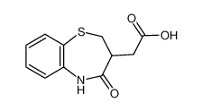 17547-79-4 structure, C11H11NO3S