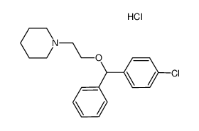Cloperastine hydrochloride 14984-68-0