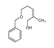 95531-98-9 2-methyl-5-phenylmethoxypent-2-en-1-ol