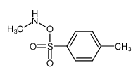 25370-97-2 spectrum, methylamino 4-methylbenzenesulfonate