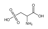 3024-83-7 structure, C3H7NO5S