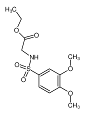 93129-40-9 structure, C12H17NO6S