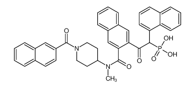 518062-14-1 structure, C40H35N2O6P