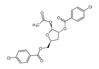 75489-85-9 structure, C21H18Cl2O7