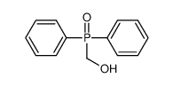 diphenylphosphorylmethanol