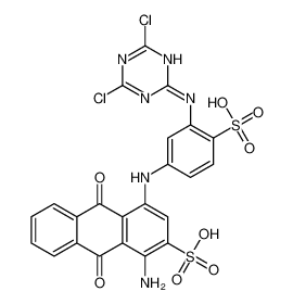 95328-59-9 structure, C23H14Cl2N6O8S2