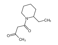 1-(2-ethylpiperidin-1-yl)butane-1,3-dione 915923-74-9