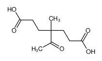 19830-09-2 structure, C10H16O5