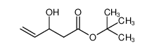 3-羟基-4-戊酸叔丁酯