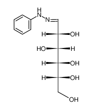 D-glucose phenylhydrazone 3713-25-5
