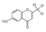 152894-72-9 2-trichloromethyl-6-methylchromone