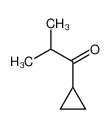 1-cyclopropyl-2-methylpropan-1-one图片