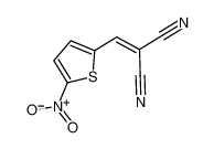 84653-70-3 2-[(5-nitrothiophen-2-yl)methylidene]propanedinitrile