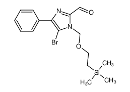 660432-21-3 structure, C16H21BrN2O2Si