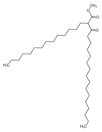 60715-65-3 spectrum, methyl α-palmitoyl palmitate