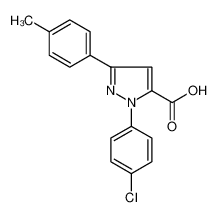 618102-10-6 structure, C17H13ClN2O2