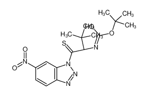 242483-79-0 structure, C17H23N5O4S