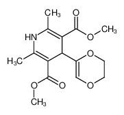 88046-00-8 structure, C15H19NO6