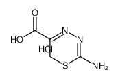 1171535-57-1 structure, C4H6ClN3O2S