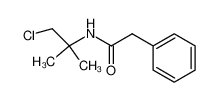 51677-11-3 structure, C12H16ClNO