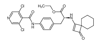 455262-36-9 structure