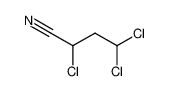 77100-85-7 structure, C4H4Cl3N