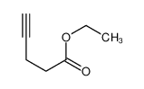 63093-41-4 spectrum, ethyl pent-4-ynoate