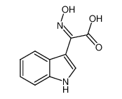 1245652-53-2 spectrum, 2-(hydroxyimino)-2-(1H-indol-3-yl)acetic acid