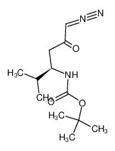 207924-87-6 structure, C12H21N3O3