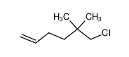 76695-77-7 structure, C8H15Cl