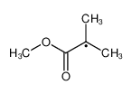 2887-41-4 structure, C5H9O2