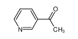 1-pyridin-3-ylethanone 350-03-8