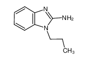 57667-50-2 structure, C10H13N3