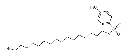 82275-90-9 structure, C23H40BrNO2S