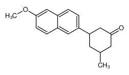 343272-52-6 structure, C18H20O2