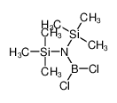 [[dichloroboranyl(trimethylsilyl)amino]-dimethylsilyl]methane