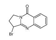 3-bromo-2,3-dihydro-1H-pyrrolo[2,1-b]quinazolin-9-one 71540-68-6