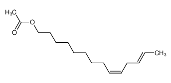 31654-77-0 顺9,反12-十四烷二烯乙酸酯
