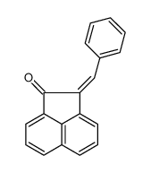 70312-09-3 2-benzylideneacenaphthylen-1-one