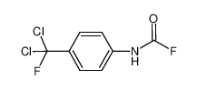 44222-12-0 (4-(dichlorofluoromethyl)phenyl)carbamic fluoride