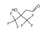 21379-32-8 structure, C5H4F6O2