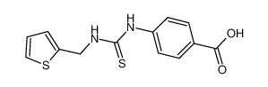 436093-24-2 structure, C13H12N2O2S2