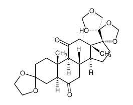 107157-45-9 structure, C25H34O8