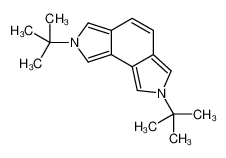 118644-07-8 structure, C18H24N2