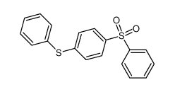 32846-68-7 4-(phenylthio)diphenylsulfone