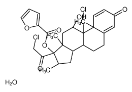 141646-00-6 structure, C27H32Cl2O7