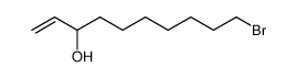 101999-72-8 structure, C10H19BrO